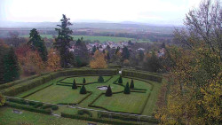 Veselíčko - park u zámku