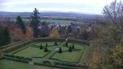 Veselíčko - park u zámku