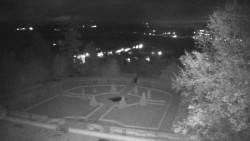 Veselíčko - park u zámku