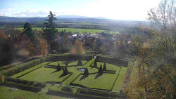 Veselíčko - park u zámku