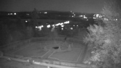 Veselíčko - park u zámku