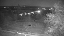 Veselíčko - park u zámku