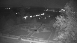 Veselíčko - park u zámku