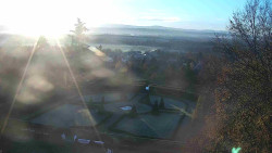 Veselíčko - park u zámku