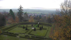 Veselíčko - park u zámku