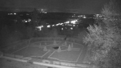 Veselíčko - park u zámku