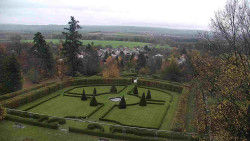 Veselíčko - park u zámku