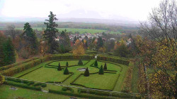 Veselíčko - park u zámku