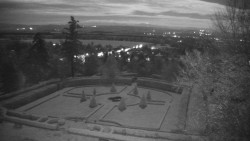 Veselíčko - park u zámku