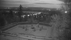 Veselíčko - park u zámku