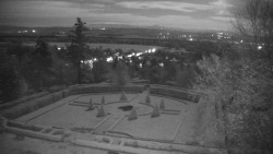 Veselíčko - park u zámku