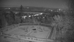 Veselíčko - park u zámku