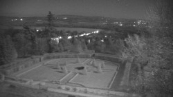 Veselíčko - park u zámku