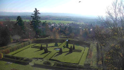 Veselíčko - park u zámku