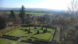 Veselíčko - park u zámku