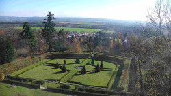 Veselíčko - park u zámku