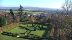 Veselíčko - park u zámku