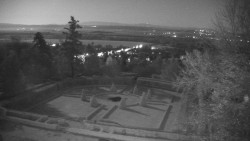 Veselíčko - park u zámku