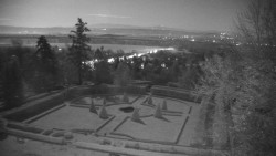 Veselíčko - park u zámku