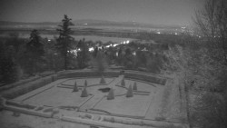 Veselíčko - park u zámku