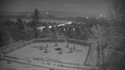 Veselíčko - park u zámku