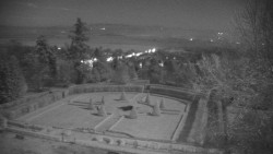 Veselíčko - park u zámku