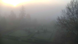 Veselíčko - park u zámku