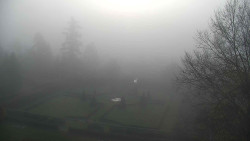 Veselíčko - park u zámku