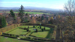 Veselíčko - park u zámku