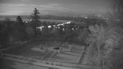 Veselíčko - park u zámku