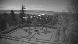 Veselíčko - park u zámku