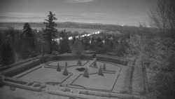 Veselíčko - park u zámku