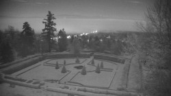 Veselíčko - park u zámku