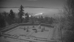 Veselíčko - park u zámku