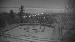 Veselíčko - park u zámku