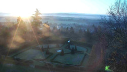 Veselíčko - park u zámku