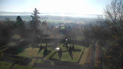 Veselíčko - park u zámku