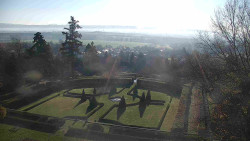 Veselíčko - park u zámku