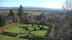 Veselíčko - park u zámku