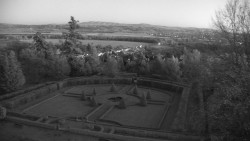 Veselíčko - park u zámku