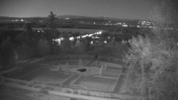 Veselíčko - park u zámku