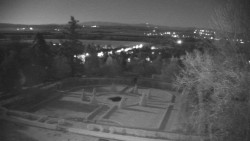 Veselíčko - park u zámku