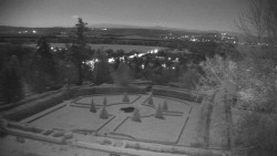 Veselíčko - park u zámku