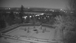 Veselíčko - park u zámku