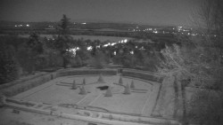 Veselíčko - park u zámku