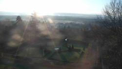 Veselíčko - park u zámku