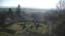 Veselíčko - park u zámku