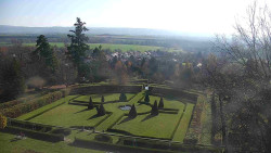 Veselíčko - park u zámku