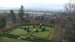 Veselíčko - park u zámku