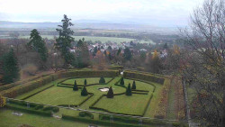 Veselíčko - park u zámku